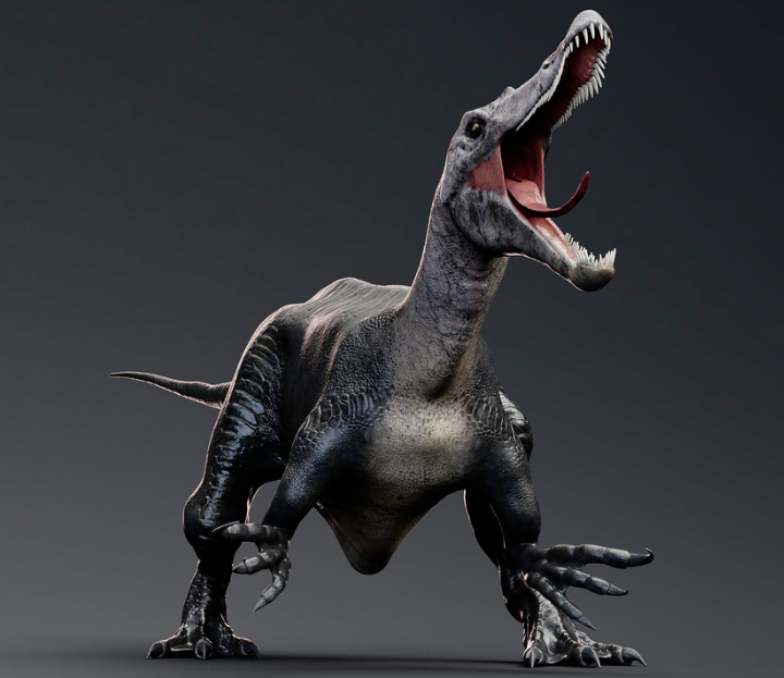Baryonyx