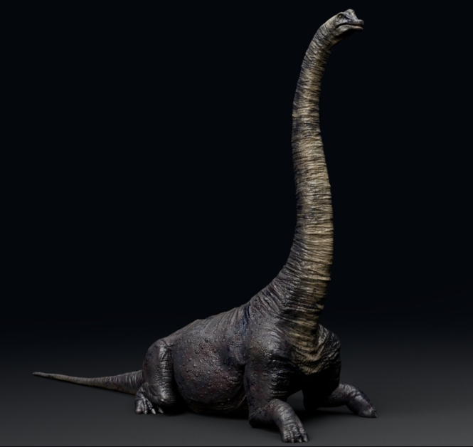 Brachiosaurus