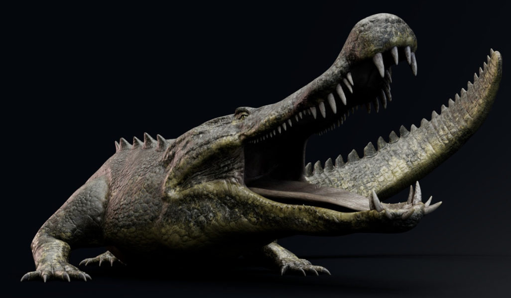 Deinosuchus