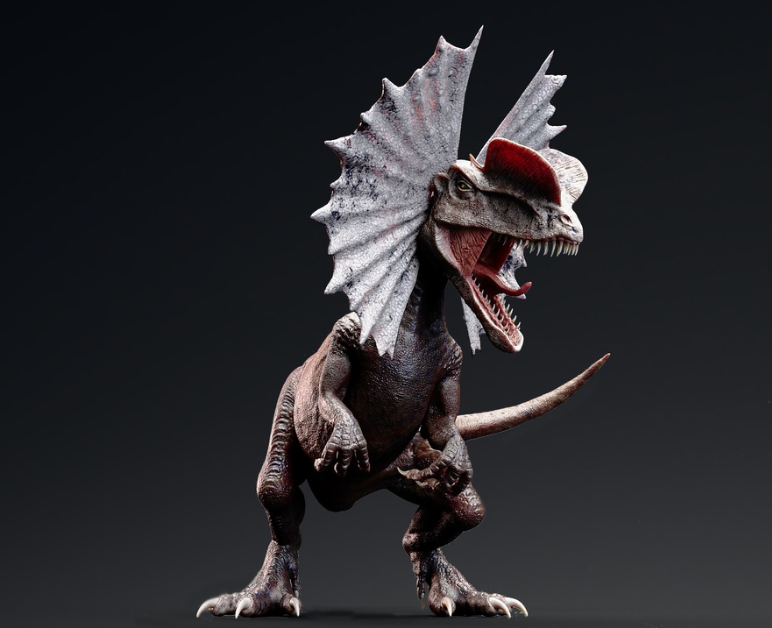 Dilophosaurus
