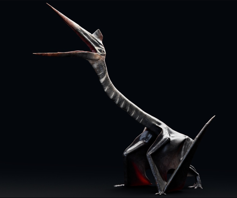 Quetzalcoatlus