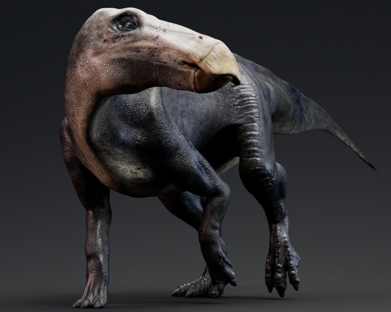 Shantungosaurus