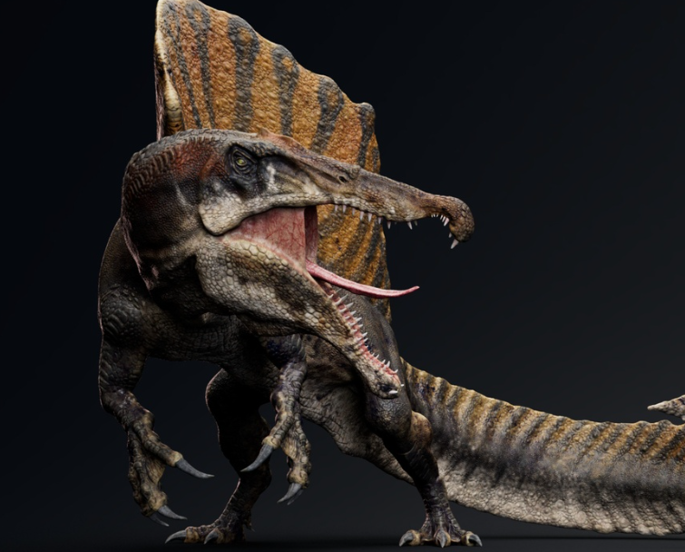 Spinosaurus