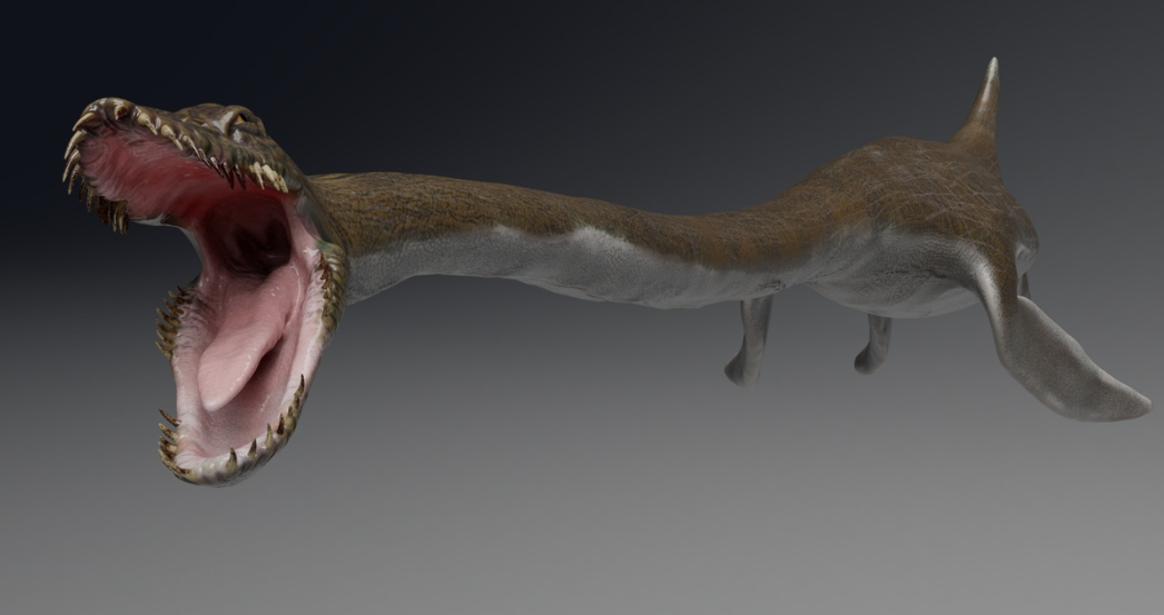 Styxosaurus
