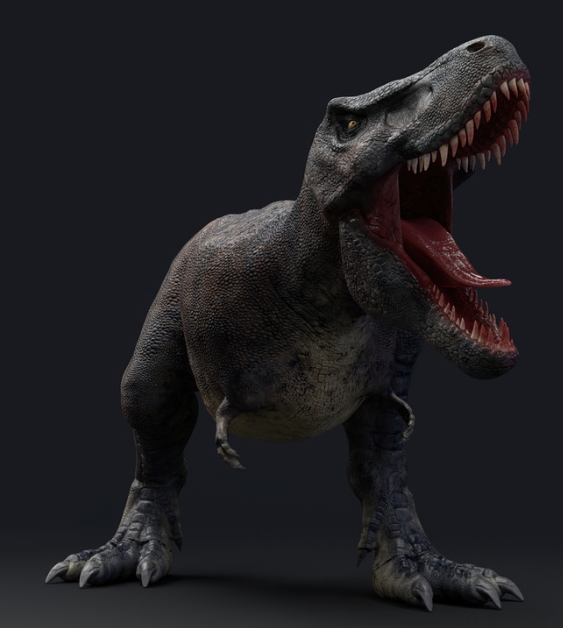 Tarbosaurus
