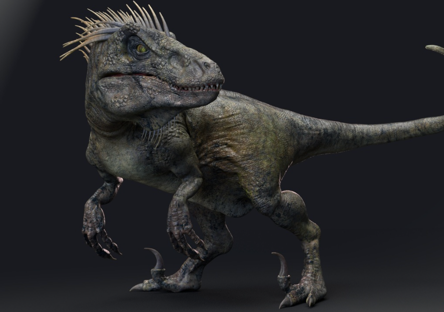 Utahraptor